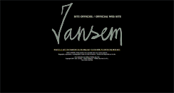 Desktop Screenshot of jansem.net